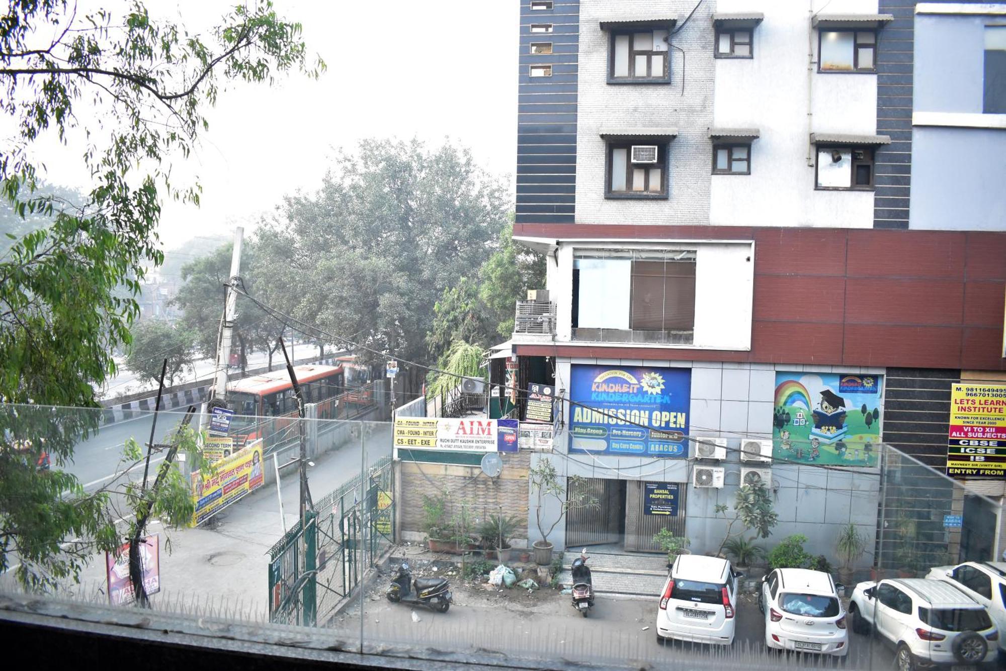 Hotel Cullinan By Qotel Janakpuri Delhi  Exterior foto
